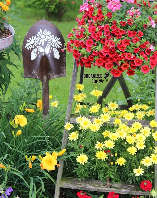 Old Shovel Garden Signs & Art organizedclutter.net