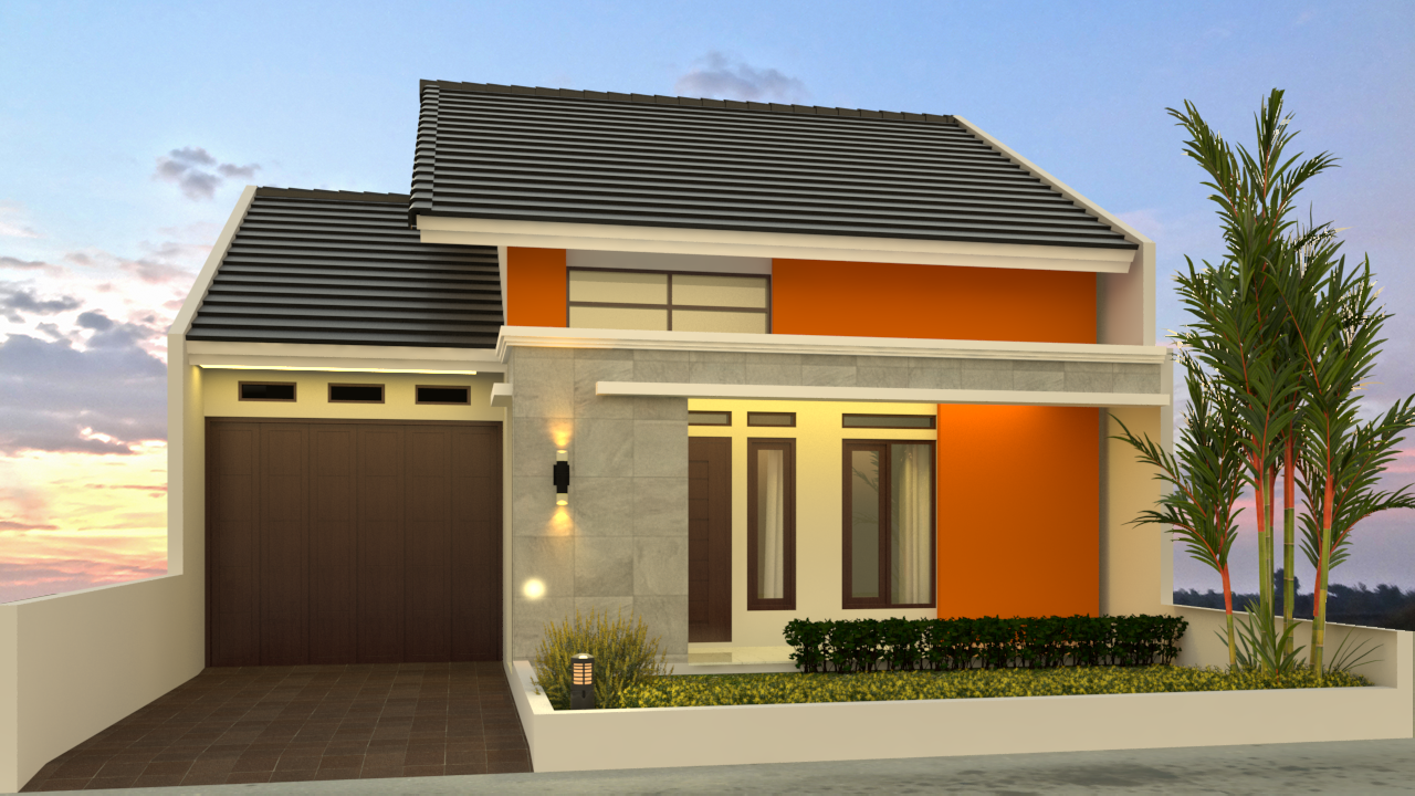 Home Design Inspiration Desain Rumah Minimalis 7