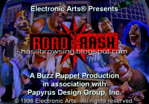 road rash