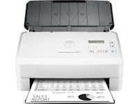 HP ScanJet 5000 s4 Driver Download Windows, Linux