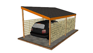 plans for carport free