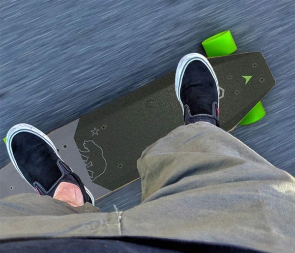 Xiaomi Smart Intelligent Skateboard