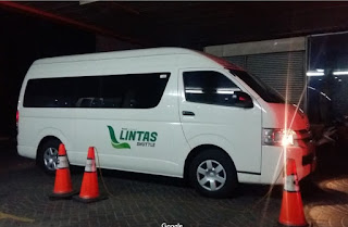 New Armada Lintas Shuttle