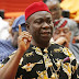 "No project will be abandoned"– Ekweremadu