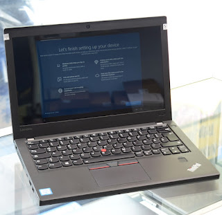 Jual Laptop ThinkPad X270 Core i5-6200U 12.5"