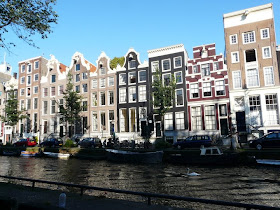 visite d'Amsterdam