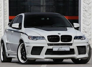 Lumma CLR X 650 M