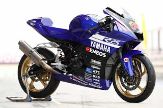 yamaha r25 top speed - Modern Moto Magazine