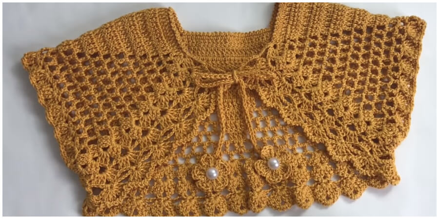 Crochet Bolero | Patterns Free Ideas