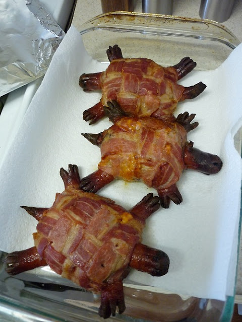 Bacon Dishes