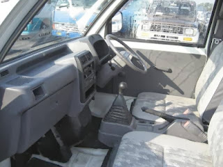 Wholesale - 1995 Mitsubishi Mini Cab 0.35 ton