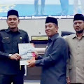 DPRD Karawang Gelar Paripurna Beragenda Penyampaian LKPJ Bupati Tahun 2023