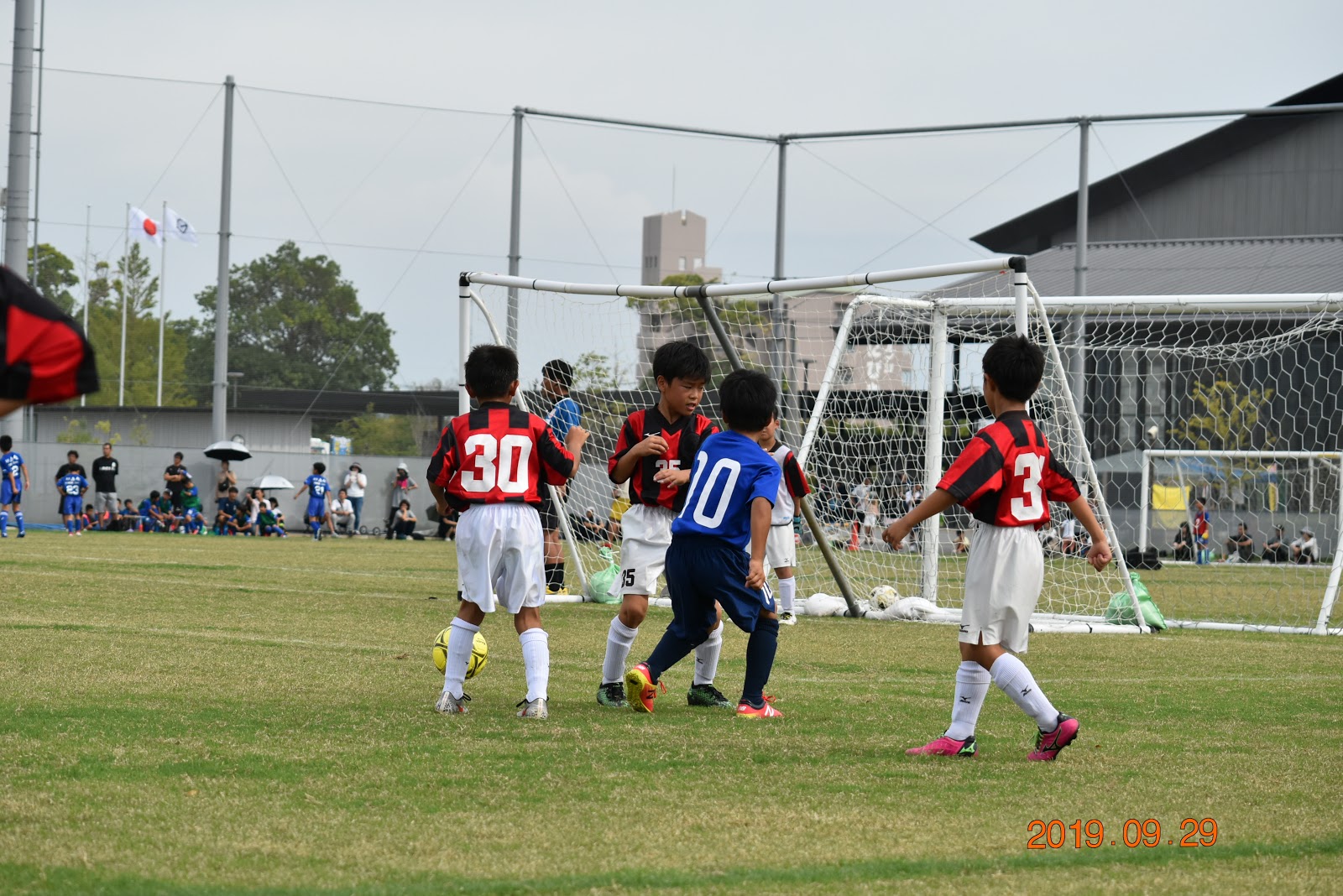 Kisuki La Cerise Fc しまぎんカップ 19