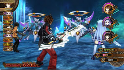 Fairy Fencer F PC Download