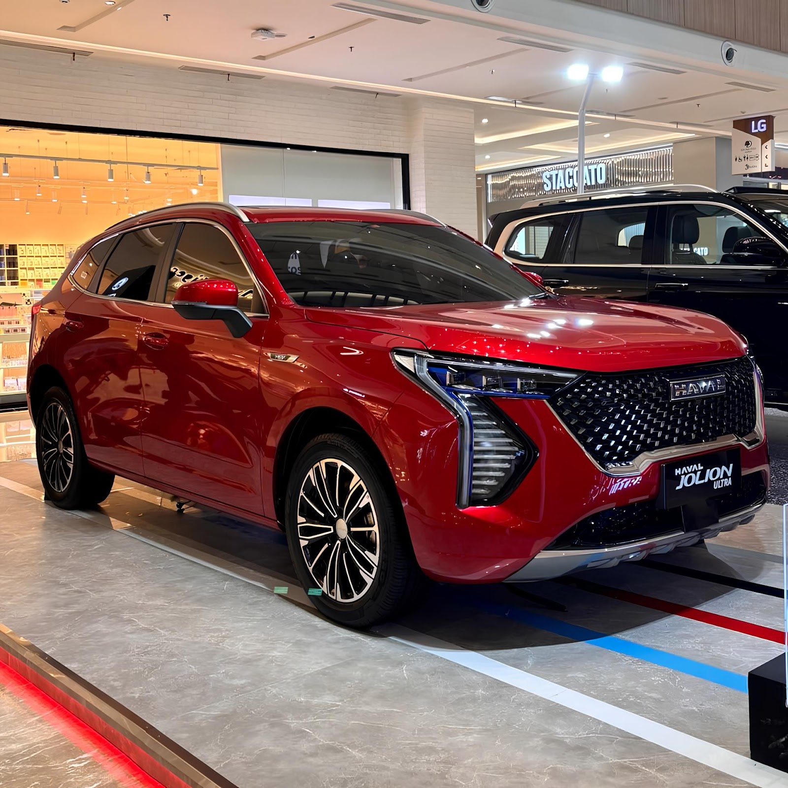 Dealer GWM Haval Jolion Ultra