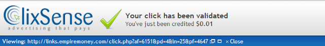 clixsense ptc terlegit dan terpercaya sejak 2014
