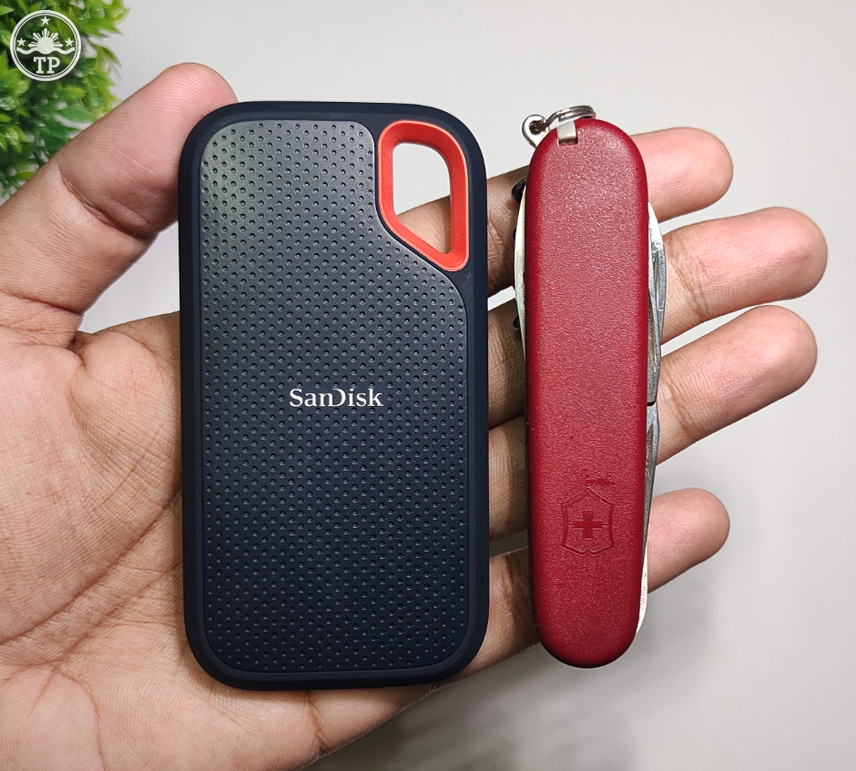 SanDisk Extreme Portable SSD