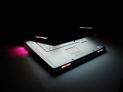 Dell M1710 laptop