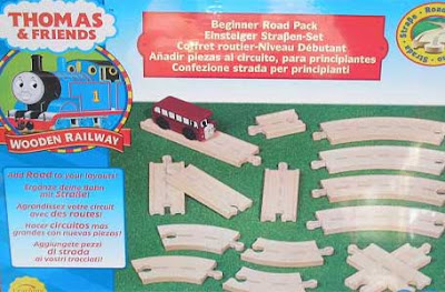 Thomas highly desirable toy brio thomas tank set pic