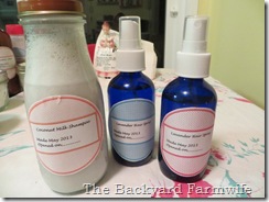 Hairspray - The Backyard Farmwife