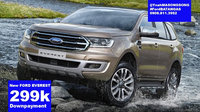   Go Further w/ New Ford EVEREST!