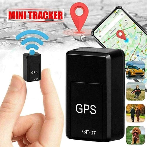 Review Gdfh Mini Real time GPS Tracker