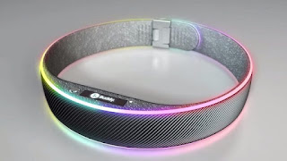 The Buddy smart collar's bright LED lights might let you find your pet without the app