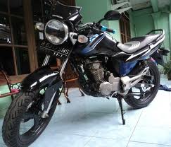 Gambar Modifikasi Motor Mega Pro Primus  Modifikasi Motor 