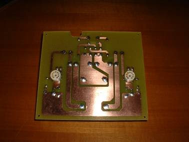 PCB1-Single-Ended-Class-A-Power-Amplifier-using-6C45Pi