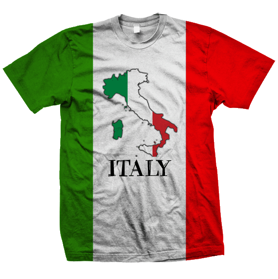 Italy Collections T shirts Design