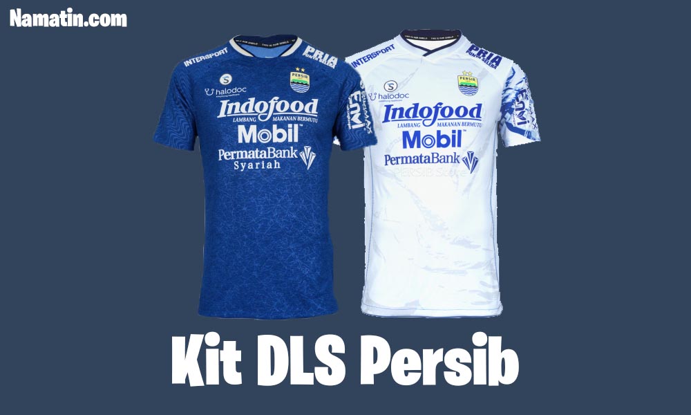 kit dls persib bandung 2022 lengkap