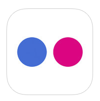 Flickr logo