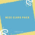 Samplar - Nice Claps FREE Pack