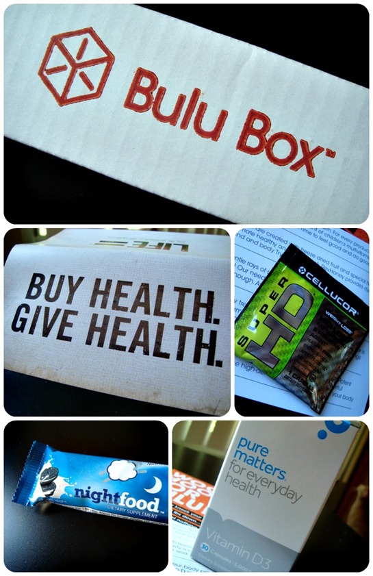 bulu box collage