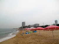 gyeongpo beach gangneung