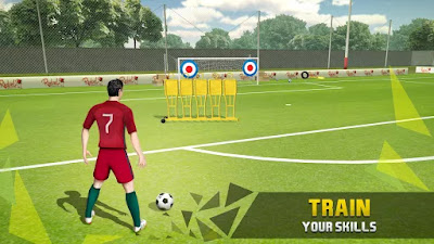 Download Soccer Star 2016 World Legend  MOD APK Update Terbaru