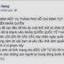 Bùi Hằng cạo đầu