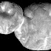 Enigmatiche strutture individuate sull'asteroide Ultima Thule