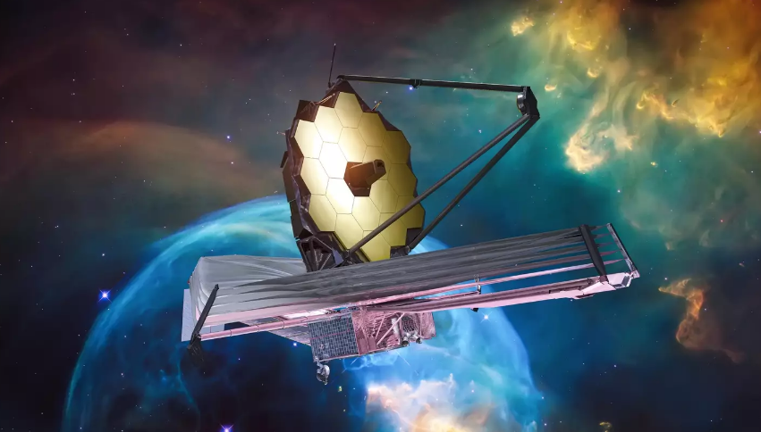 Space Exploration Takes a Leap: James Webb Space Telescope's Newest Discovery