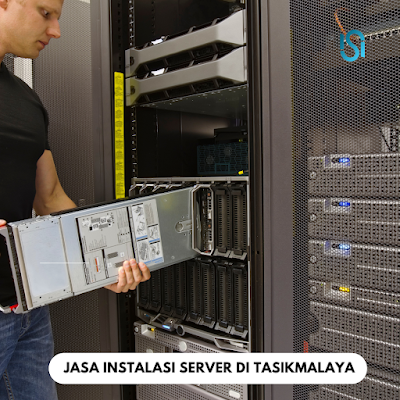 Jasa Instalasi Server Tasikmalaya