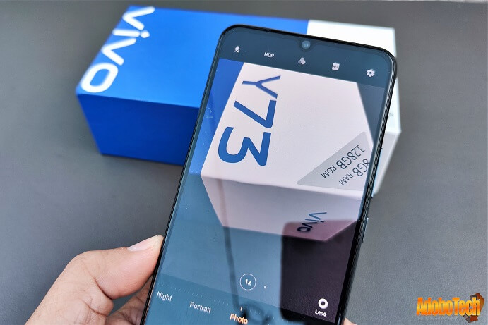 Vivo Y73