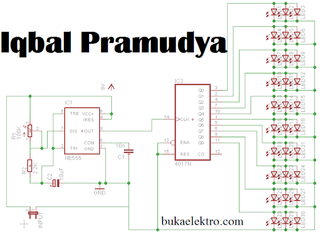 skema running led