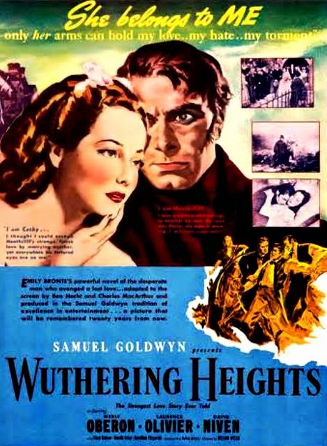 FILEM KLASIK MALAYSIA: WUTHERING HEIGHTS (1939)