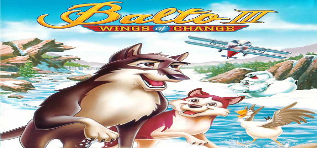 Watch Balto 3 Wings of Change (2004) Online For Free Full Movie English Stream