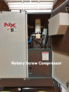 ROTARY SCREW COMPRESSOR