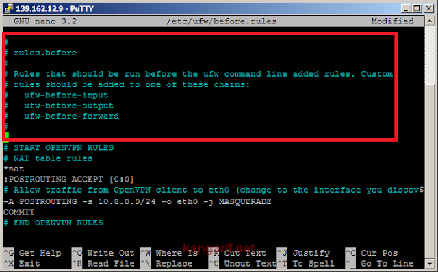 Cara Install OpenVPN di VPS Debian 10 64 bit