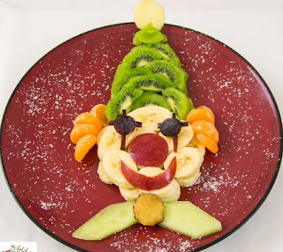 Fun food art ideas for kids