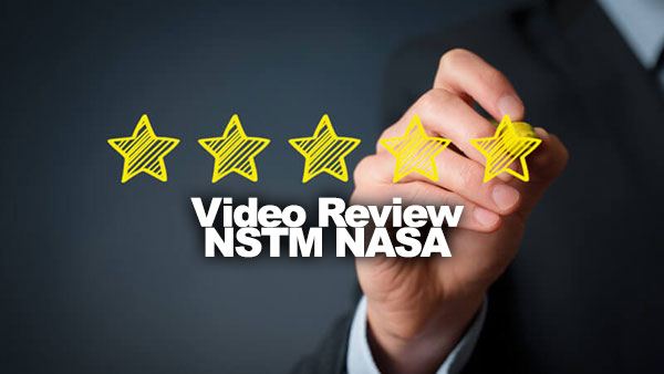 Video Review NSTM Nasa
