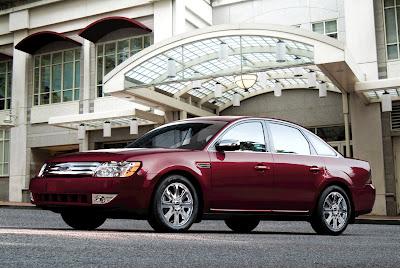 2008 Ford Taurus