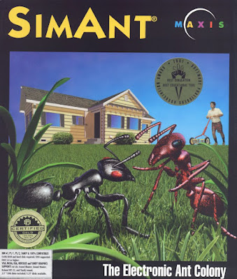 SimAnt Full Game Repack Download